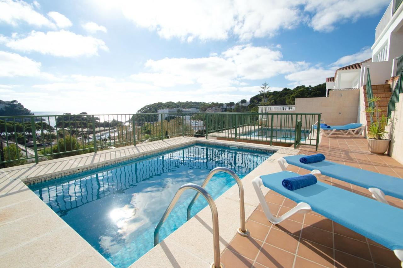 Casa David By Sonne Villas Cala Galdana  Exterior photo