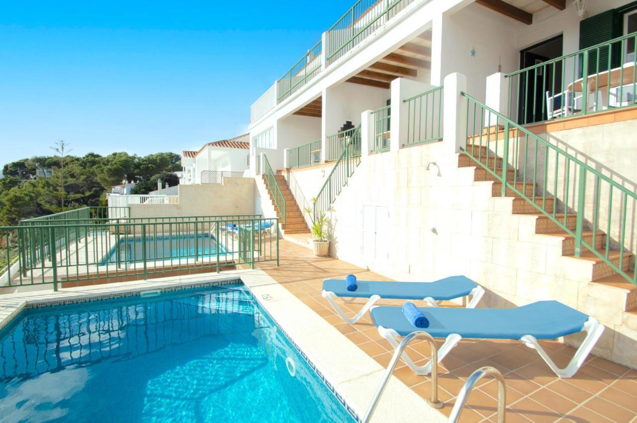 Casa David By Sonne Villas Cala Galdana  Exterior photo