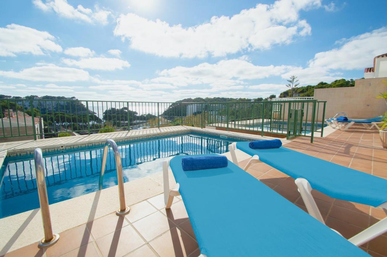 Casa David By Sonne Villas Cala Galdana  Exterior photo